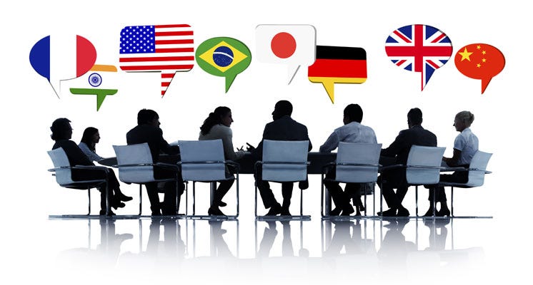 Cross-cultural leadership in global business