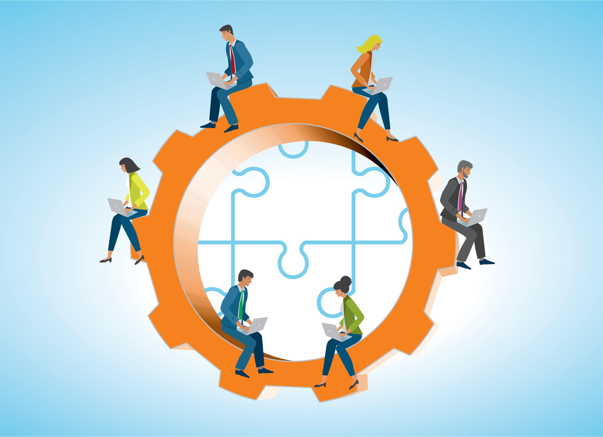 Building inclusive global teams